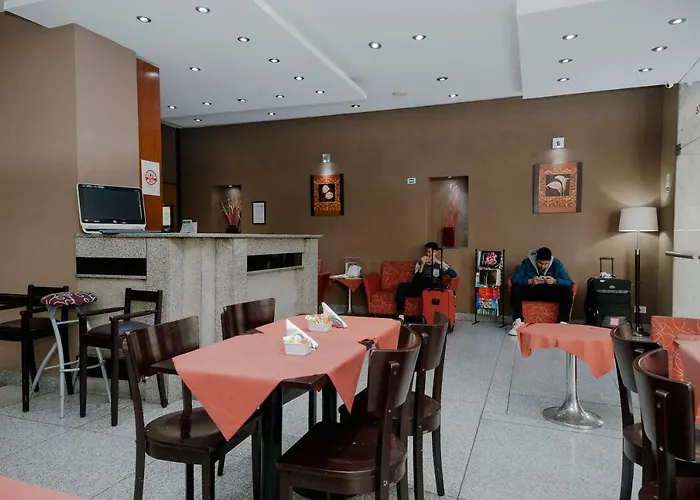 Tucuman Palace Hotel