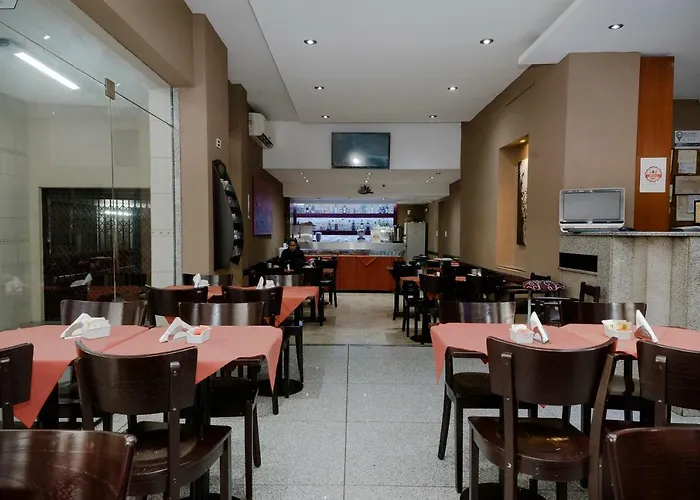 Tucuman Palace Hotel